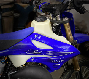 Ims - Fuel Tank Natural 2.2 Gal - 117341-N2