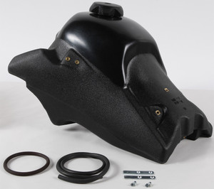 Ims - Fuel Tank Black 3.0 Gal - 117331-BK1 Ims - Fuel Tank Black 3.0 Gal - 117331-BK1