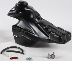 Ims - Fuel Tank Black 2.9 Gal - 112420-BK1 Ims - Fuel Tank Black 2.9 Gal - 112420-BK1
