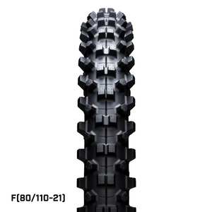 Irc - Tire M5b Evo Front 80/100-21 51m Bias Tt - T10560