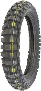 Irc - Tire Tr-8 Rear 4.00-18 64p Bias Tt - 302376 Irc - Tire Tr-8 Rear 4.00-18 64p Bias Tt - 302376