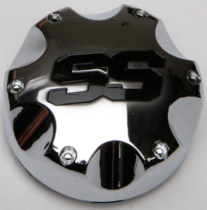 Itp - Ss Alloy Center Cap 4/137 - P137SS Itp - Ss Alloy Center Cap 4/137 - P137SS