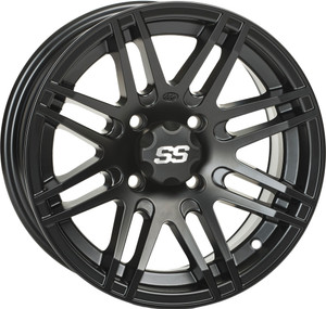 Itp - Ss316 M.blk 14x7 4/110 2+5 - 1428561536B Itp - Ss316 M.blk 14x7 4/110 2+5 - 1428561536B