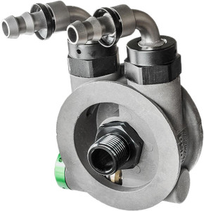 Jagg - Big Twin Carburated Evo W/front Mount Spin On Filter - 4550 Jagg - Big Twin Carburated Evo W/front Mount Spin On Filter - 4550