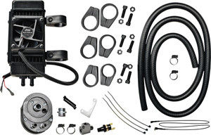 Jagg - Wideline Oil Cooler Fan-assisted - 751-FP2600 Jagg - Wideline Oil Cooler Fan-assisted - 751-FP2600