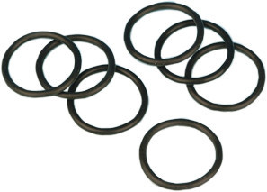 James Gaskets - Gasket Oring Oil Dipstick Fxdb Dyna 10/pk - 62672-90