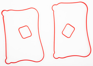 James Gaskets - Gasket Top End Sportstr W/o Metal Rkr Base Kit - 17030-07