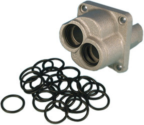 James Gaskets - Gasket Oring Tappet To Pushrod Evo/twin Cam/sportster 25/pk - 11145