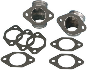 James Gaskets - Gasket Intake To Carb Xl Flh Flt Fxr 10/pk - 27077-78