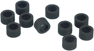 James Gaskets - Gasket Spacer Shift Shaft Dyna 6 Speed 10/pk - 7078