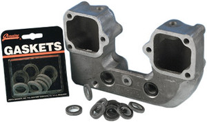 James Gaskets - Gasket Seal Pushrod Cover Rubber Kit - 17955-36-XLR