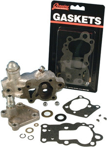 James Gaskets - Gasket Oil Pump Shovel Kit - 48-FL James Gaskets - Gasket Oil Pump Shovel Kit - 48-FL