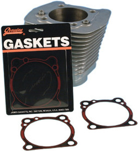 James Gaskets - Gasket Cyl Base All Evo Xl Rcm W/bead 020 2/pk - 16774-96 James Gaskets - Gasket Cyl Base All Evo Xl Rcm W/bead 020 2/pk - 16774-96