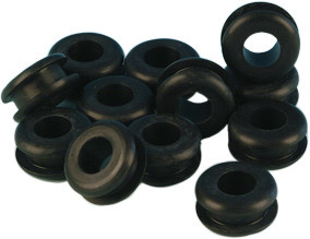 James Gaskets - Gasket Grommet Tank Mount Fxst Softail 12/pk - 11447