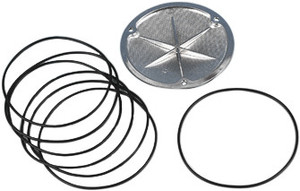 James Gaskets - Gasket Oring Derby Cover Softail Dyna 10/pk - 25416-84 James Gaskets - Gasket Oring Derby Cover Softail Dyna 10/pk - 25416-84