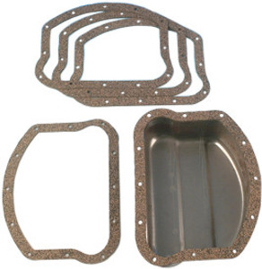 James Gaskets - Gasket Rocker Cover Panhead 125 Cork 5/pk - 17541-48-C James Gaskets - Gasket Rocker Cover Panhead 125 Cork 5/pk - 17541-48-C