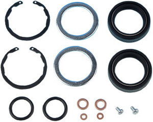 James Gaskets - Gasket Fork Seal Early 39mm Kit - 45849-84-A James Gaskets - Gasket Fork Seal Early 39mm Kit - 45849-84-A