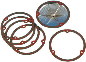 James Gaskets - Gasket Derby Cover W/bead 10/pk - 25416-70-X James Gaskets - Gasket Derby Cover W/bead 10/pk - 25416-70-X