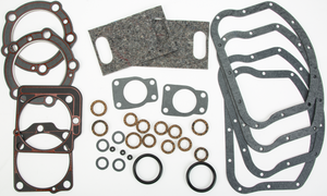 James Gaskets - Gasket Top End Panhead W/ Firering Hd And Foam Bse Kit - 17034-48-XF James Gaskets - Gasket Top End Panhead W/ Firering Hd And Foam Bse Kit - 17034-48-XF