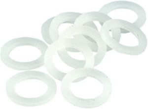 James Gaskets - Gasket Washer Trans Drain Flt Fxr Softail 10/pk - 6007 James Gaskets - Gasket Washer Trans Drain Flt Fxr Softail 10/pk - 6007