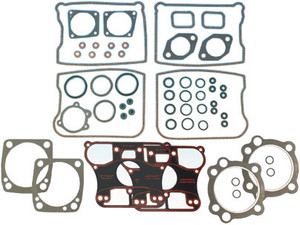 James Gaskets - Gasket Top End Evo W/cork Rkr Gaskets Kit - 17033-83
