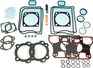 James Gaskets - Gasket Top End Evo W/mls Head Gaskets Kit - 17033-83-MLS