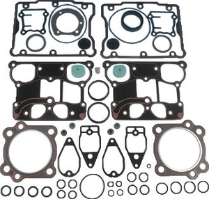 James Gaskets - Gasket Topend Twincam 88 W/.04 6 Hd Gasket Kit - 17052-99 James Gaskets - Gasket Topend Twincam 88 W/.04 6 Hd Gasket Kit - 17052-99