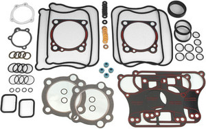 James Gaskets - Gasket Top End Sportstr W/ Metal Base Gaskets Kit - 17032-86-B James Gaskets - Gasket Top End Sportstr W/ Metal Base Gaskets Kit - 17032-86-B