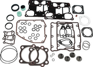 James Gaskets - Gasket Topend Twincam 88 W/.04 6 Hd Gasket Kit - 17052-05 James Gaskets - Gasket Topend Twincam 88 W/.04 6 Hd Gasket Kit - 17052-05