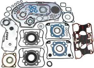 James Gaskets - Gasket Motor Sportster W/rub Rkr Cvr 045 Head Gaskets Kit - 17026-91 James Gaskets - Gasket Motor Sportster W/rub Rkr Cvr 045 Head Gaskets Kit - 17026-91