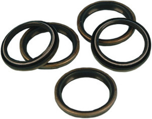 James Gaskets - Gasket Sl Mn Drive Gear End Fl Flh Flt Fx Fxr 5/pk - 12022