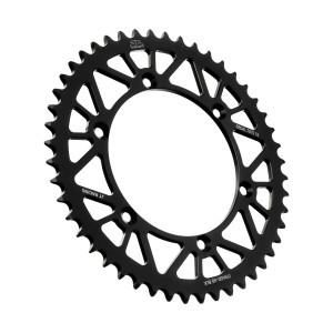 Jt - Rear Racelite Sprocket Alum 48t-520 Blk Kaw/suz - JTA460.48BLK Jt - Rear Racelite Sprocket Alum 48t-520 Blk Kaw/suz - JTA460.48BLK