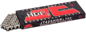 Jt - Chain Hdr Heavy Duty 420-110l - JTC420HDR110SL