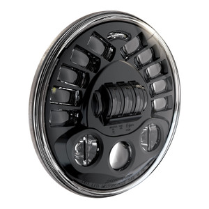 Jw Speaker - 8790a2 Adaptive Headlt 7" Blk Bezel - 555011 Jw Speaker - 8790a2 Adaptive Headlt 7" Blk Bezel - 555011