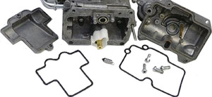 K&l - Keihin Fcr Carb Rebuild Kit - 18-7970