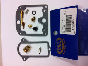 K&l - Carburetor Repair Kit - 18-2585 K&l - Carburetor Repair Kit - 18-2585