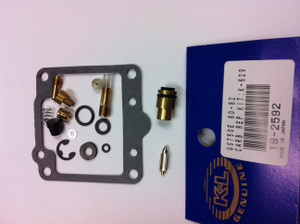 K&l - Carburetor Repair Kit - 18-2592 K&l - Carburetor Repair Kit - 18-2592