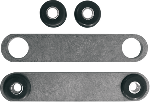 La Choppers - Weld-On Gas/Oil Tank Tabs - Weld-On Gas/Oil Tank Tabs - LA-8900-00