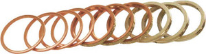 K&l - Exhaust Gaskets (10pk) Yam - 16-6025 K&l - Exhaust Gaskets (10pk) Yam - 16-6025
