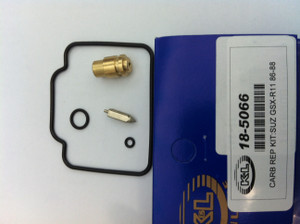 K&l - Carb Repair Kit (ea) - 18-5066
