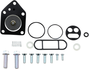 Parts Unlimited - Petcock Rebuild Kit - Kawasaki - Petcock Repair Kit - 60-1106