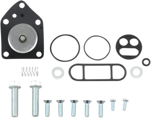 Parts Unlimited - Petcock Rebuild Kit - Kawasaki - Petcock Repair Kit - 60-1108