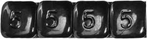 K&l - Wheel Weights 5 Gram Black 360 Piece/box - 32-3493 K&l - Wheel Weights 5 Gram Black 360 Piece/box - 32-3493