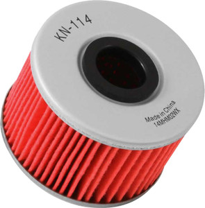 K&n - Oil Filter - KN-114