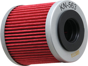 K&n - Oil Filter - KN-563