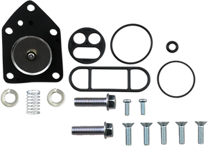 Parts Unlimited - Petcock Rebuild Kit - Yamaha - Petcock Repair Kit - 60-1135