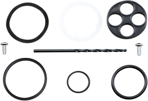 Parts Unlimited - Petcock Rebuild Kit - Honda - Petcock Repair Kit - 60-1222