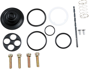 Parts Unlimited - Petcock Rebuild Kit - Honda - Petcock Repair Kit - 60-1223