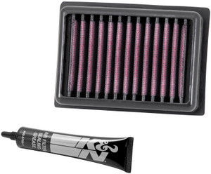 K&n - Air Filter - BM-6012 K&n - Air Filter - BM-6012