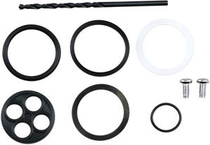 Parts Unlimited - Petcock Rebuild Kit - Honda - Petcock Repair Kit - 60-1227
